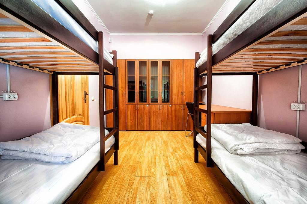 Pallet Hostel Kiev Habitación foto