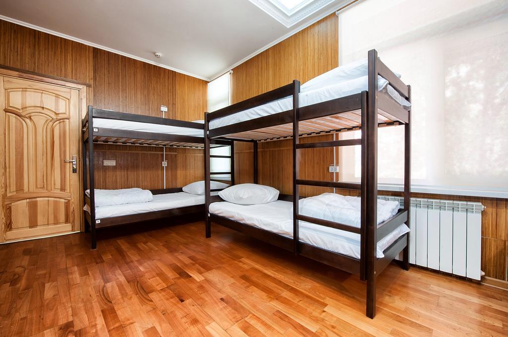 Pallet Hostel Kiev Habitación foto