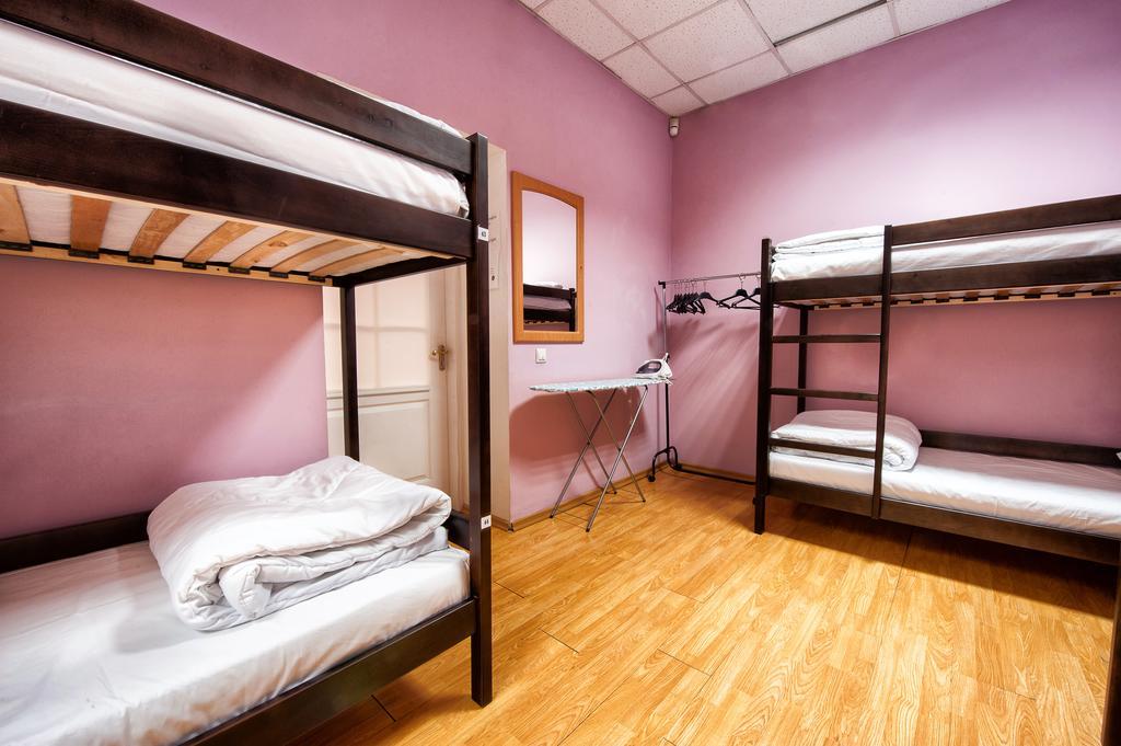 Pallet Hostel Kiev Habitación foto
