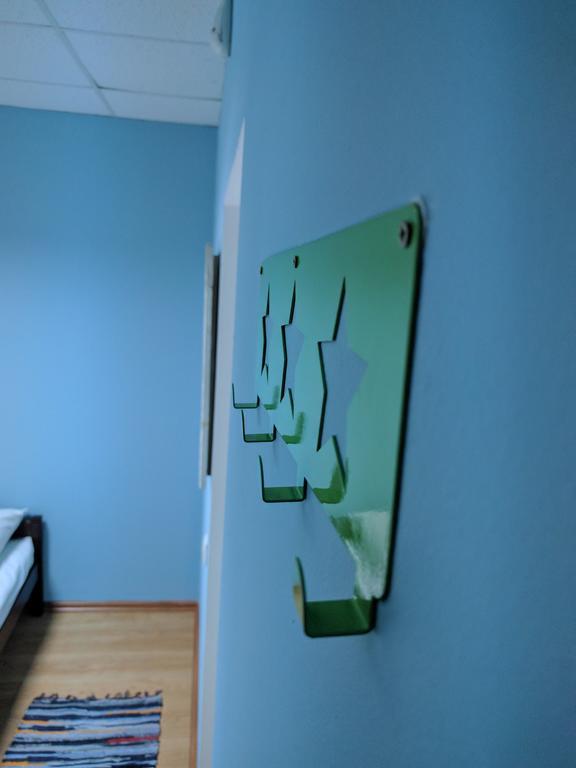 Pallet Hostel Kiev Exterior foto